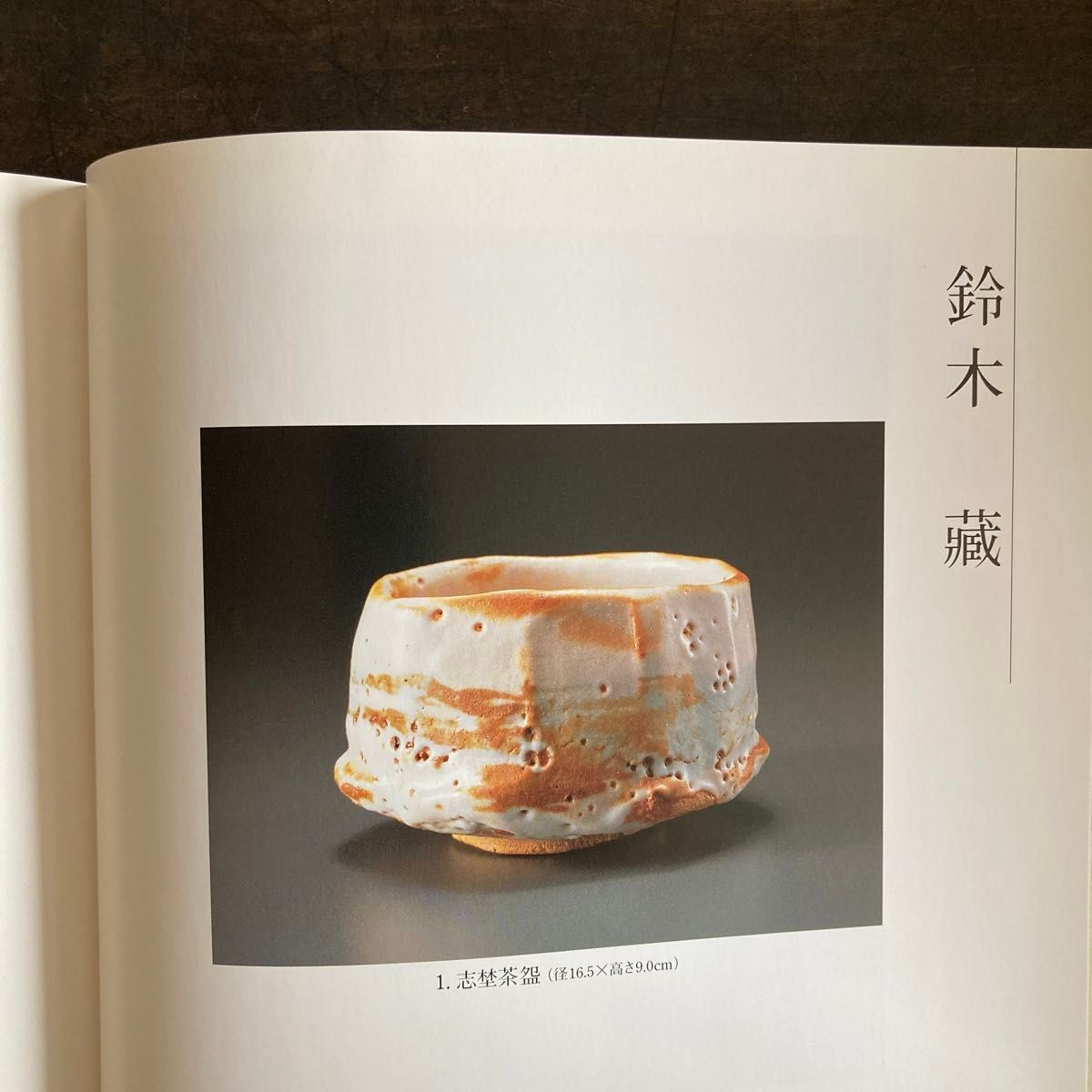 美濃　陶芸　図録　高島屋画廊開設記念　陶器　志野　織部　人間国宝　potter pottery