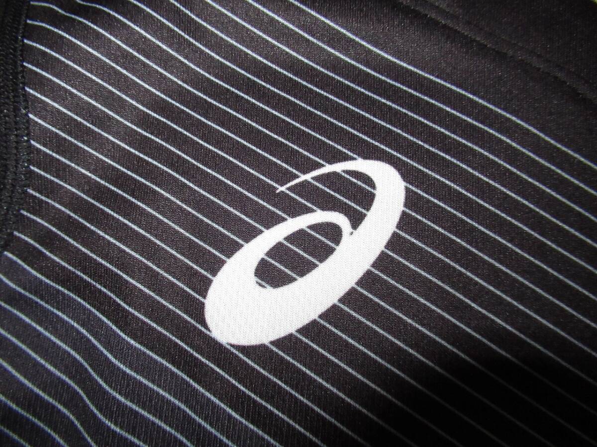 * Asics * new goods M handball Japan representative replica T-shirt black 