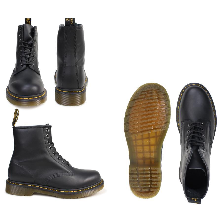 ★Dr.Martens/ドクターマーチン★新品　1460 NAPPA　8ホールブーツ 8EYE BOOT　27ｃｍ　ブラック_画像3