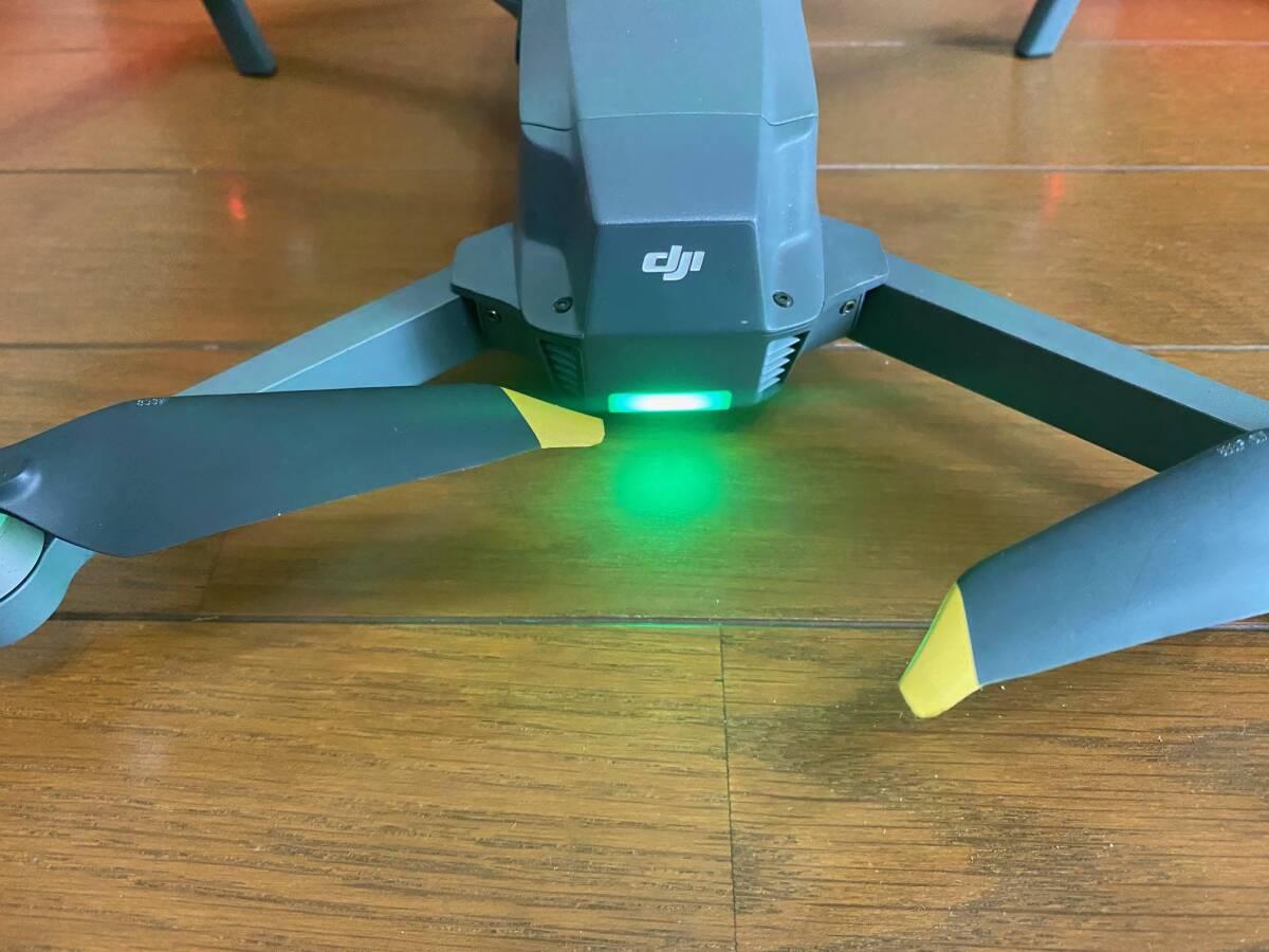 DJI MAVIC PRO バッテリー5個付 バッグ2個付きの画像3