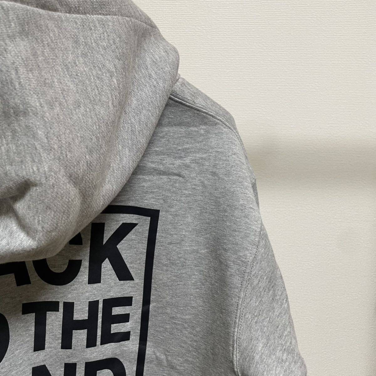 ノースフェイス 恵比寿限定フーディ【Back To The Land Hoodie ノースフェイス 恵比寿限定フーディ【Back To The Land Hoodie