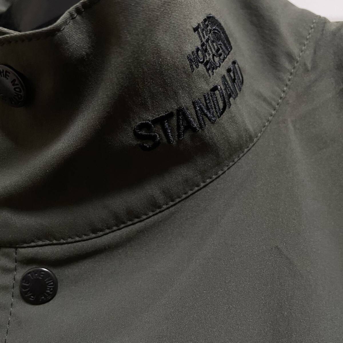 ノースフェイス スタンダード限定 スタンダードテックジャケット ノースフェイス スタンダード限定 スタンダードテックジャケット