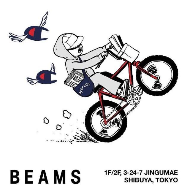 Champion × paperboy × BEAMS】別注Reverse Weave Hoodie【XL Champion × paperboy × BEAMS】別注Reverse Weave Hoodie【XL
