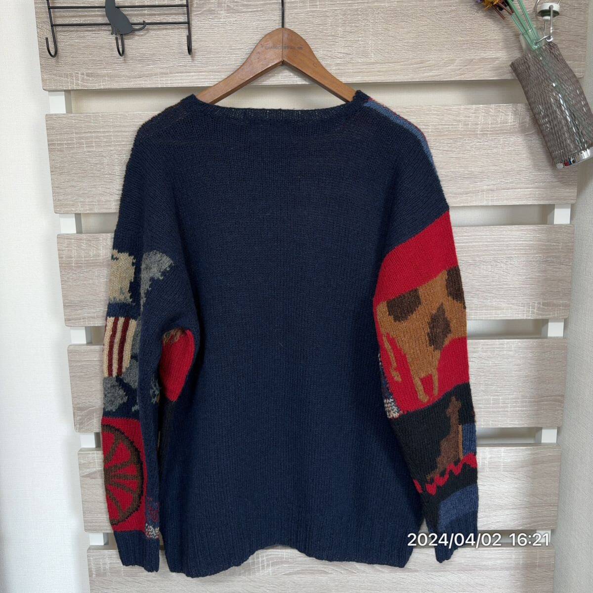 希少 89年 Ralph Lauren ラルフローレン ポロカントリー パッチ 希少 89年 Ralph Lauren ラルフローレン ポロカントリー パッチ