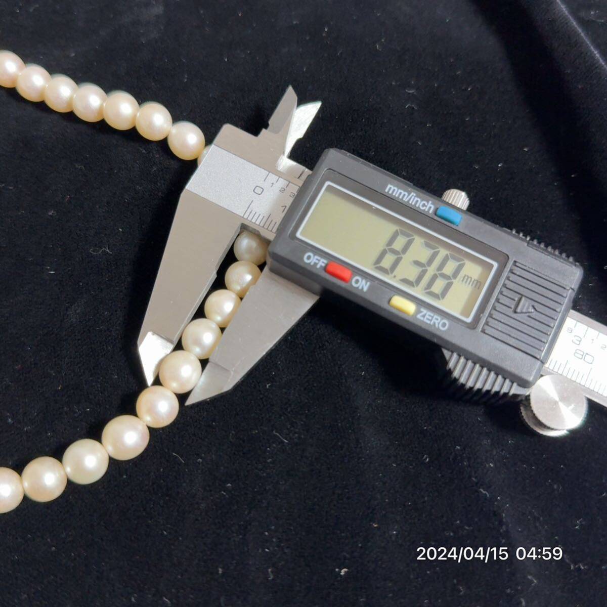 1000円〜 15まとめ 美品 pearl パール 真珠 本真珠 ネックレス 12本セット 総重量約403g 送料無料 の画像9