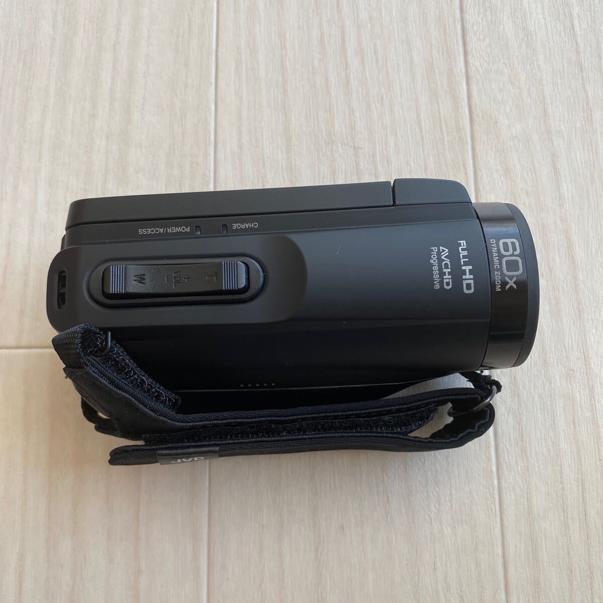 概ね美品 JVC Everio R QUAD PROOF GZ-R560BU 防水 デジタル 概ね美品 JVC Everio R QUAD PROOF GZ-R560BU 防水 デジタル