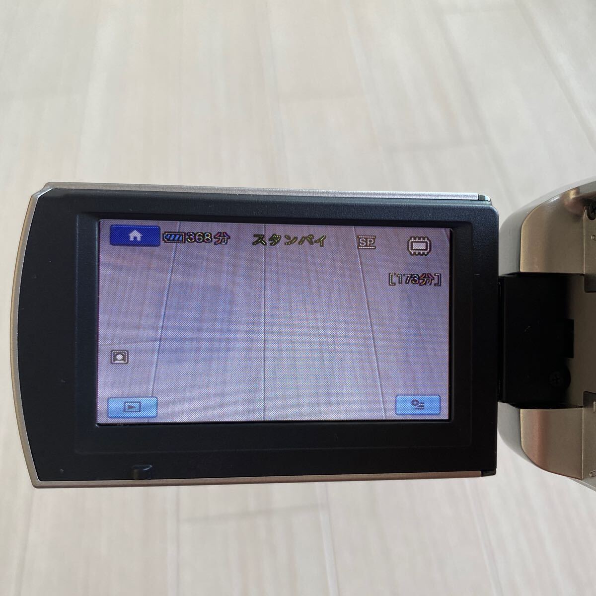 SONY Handycam DCR-SX41 ソニー デジタルビデオカメラ 送料無料 V366_画像9