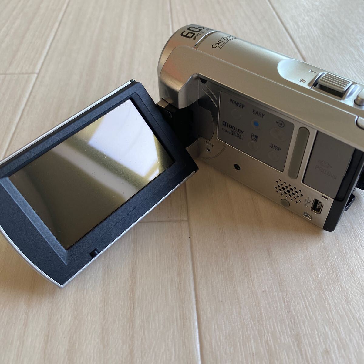 SONY Handycam DCR-SX41 ソニー デジタルビデオカメラ 送料無料 V366_画像8