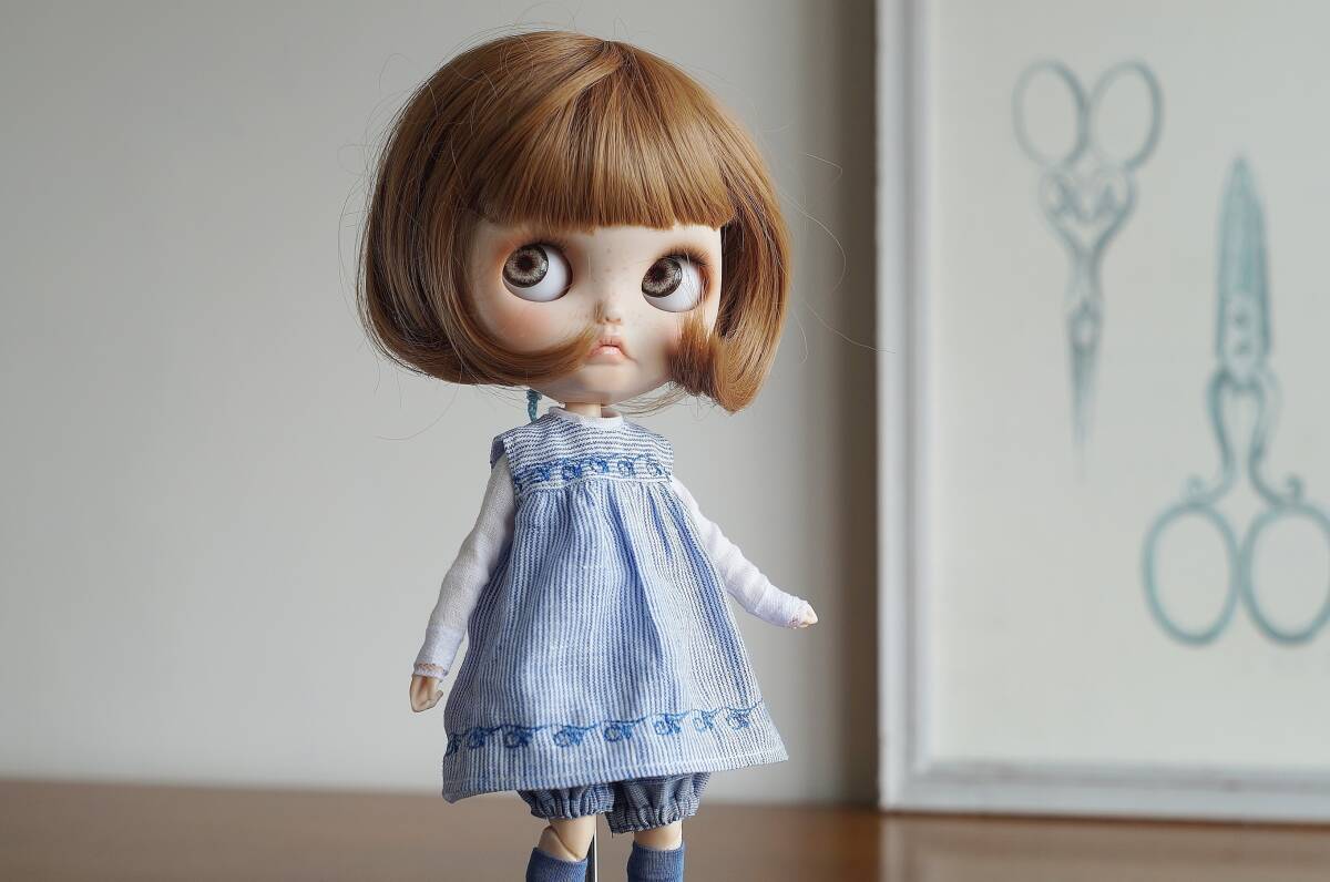 Blythe outfit no.314の画像2