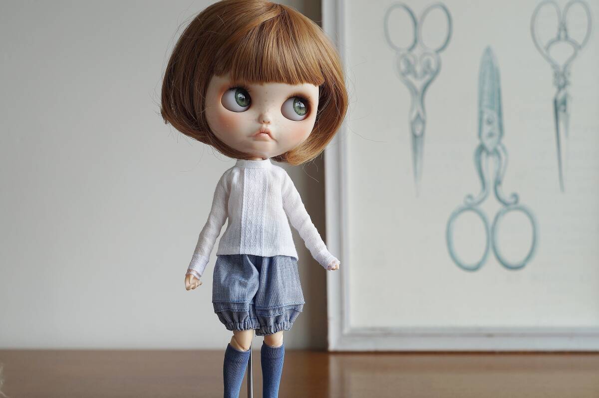 Blythe outfit no.314の画像9