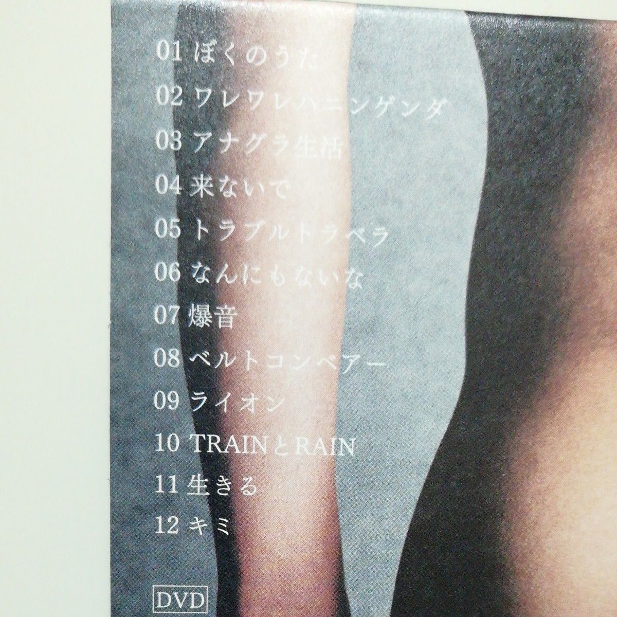 初回限定盤 DVD付 紙ジャケット仕様 渋谷すばる (関ジャニ∞) CD+DVD/二歳 19/10/9発売 オリコン加盟店