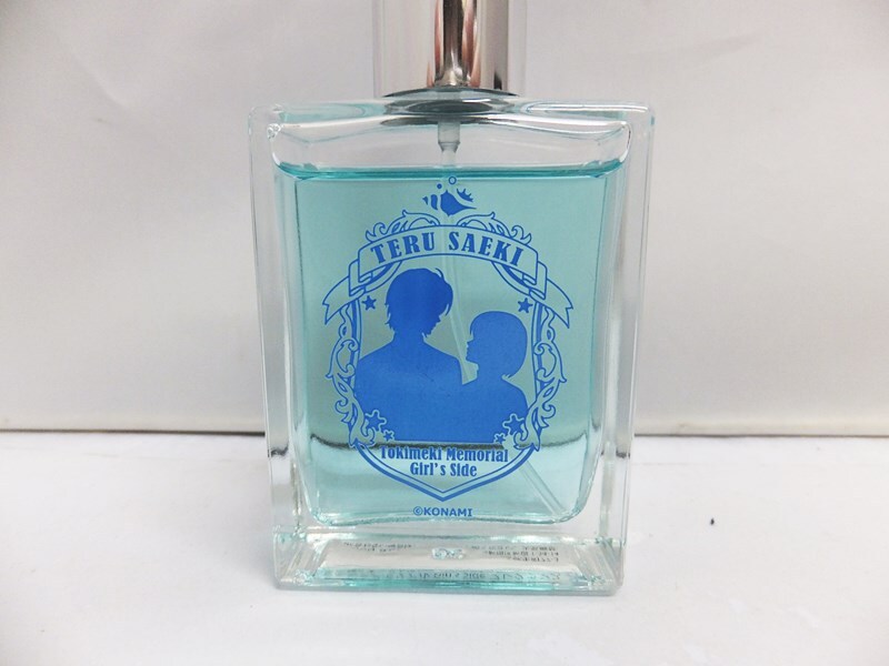Bibian 比比昂 - ときめきメモリアル Girl's Side フレグランス Bibian 比比昂 - ときめきメモリアル Girl's Side フレグランス