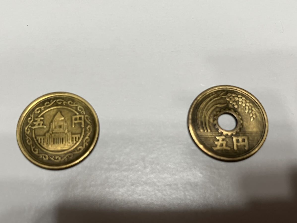 懐かしの稀少貨幣セット　東京オリンピック1,000円硬貨他古銭 レトロ アンティーク コレクション _画像6