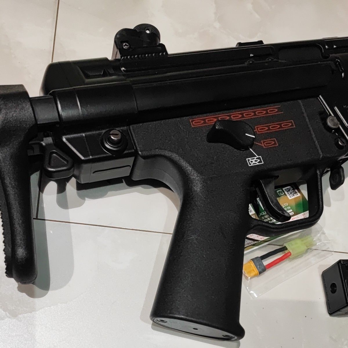 東京マルイ　次世代　MP5