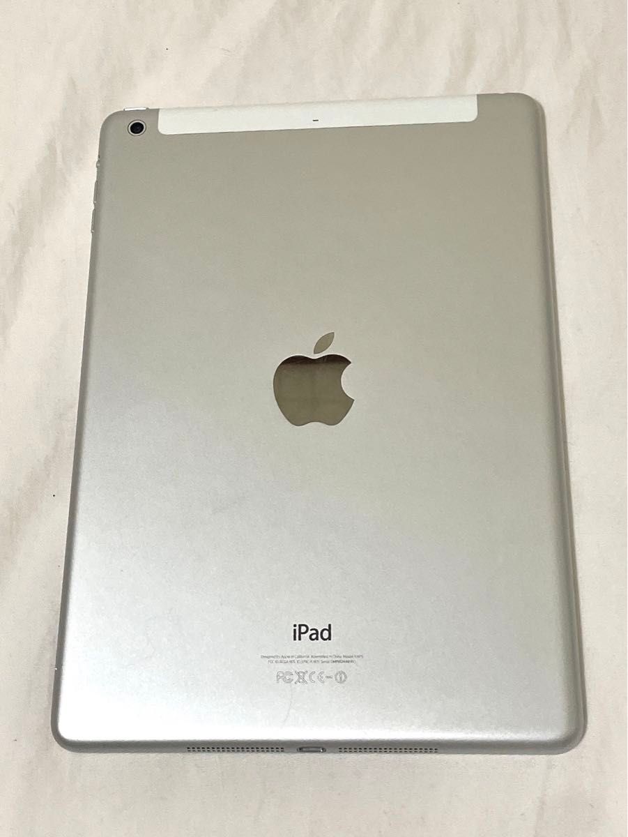 APPLE iPad Air IPAD AIR WI-FI 32GB SILVER