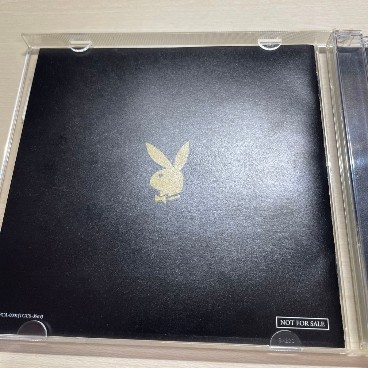 非売品　パチスロ　PLAYBOY  original sound track CD