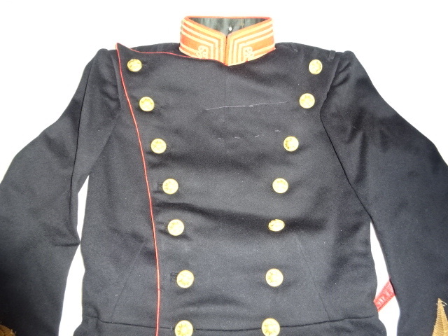(大礼服3)大日本帝国陸軍歩兵准尉正装上衣（T)の画像2