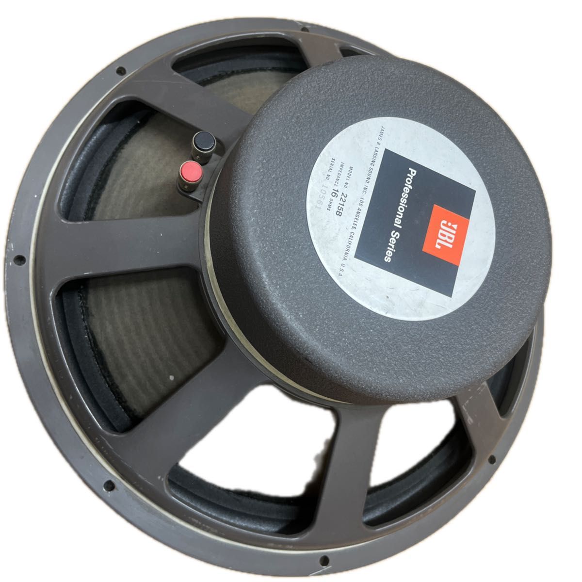 JBL2215B ペア|Yahoo!フリマ(旧PayPayフリマ) JBL2215B ペア|Yahoo!フリマ(旧PayPayフリマ)