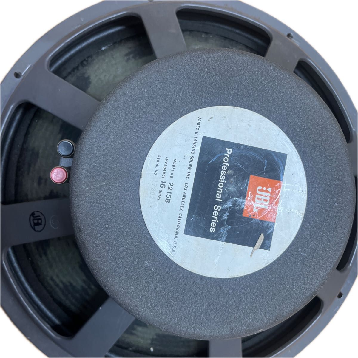 JBL2215B ペア|Yahoo!フリマ(旧PayPayフリマ) JBL2215B ペア|Yahoo!フリマ(旧PayPayフリマ)