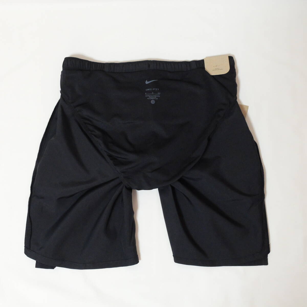 [新品 送料込] メンズS ナイキ チャレンジャー 18cm ランニングパンツ Nike Challenger Men's Brief-Lined Running Shorts CZ9067