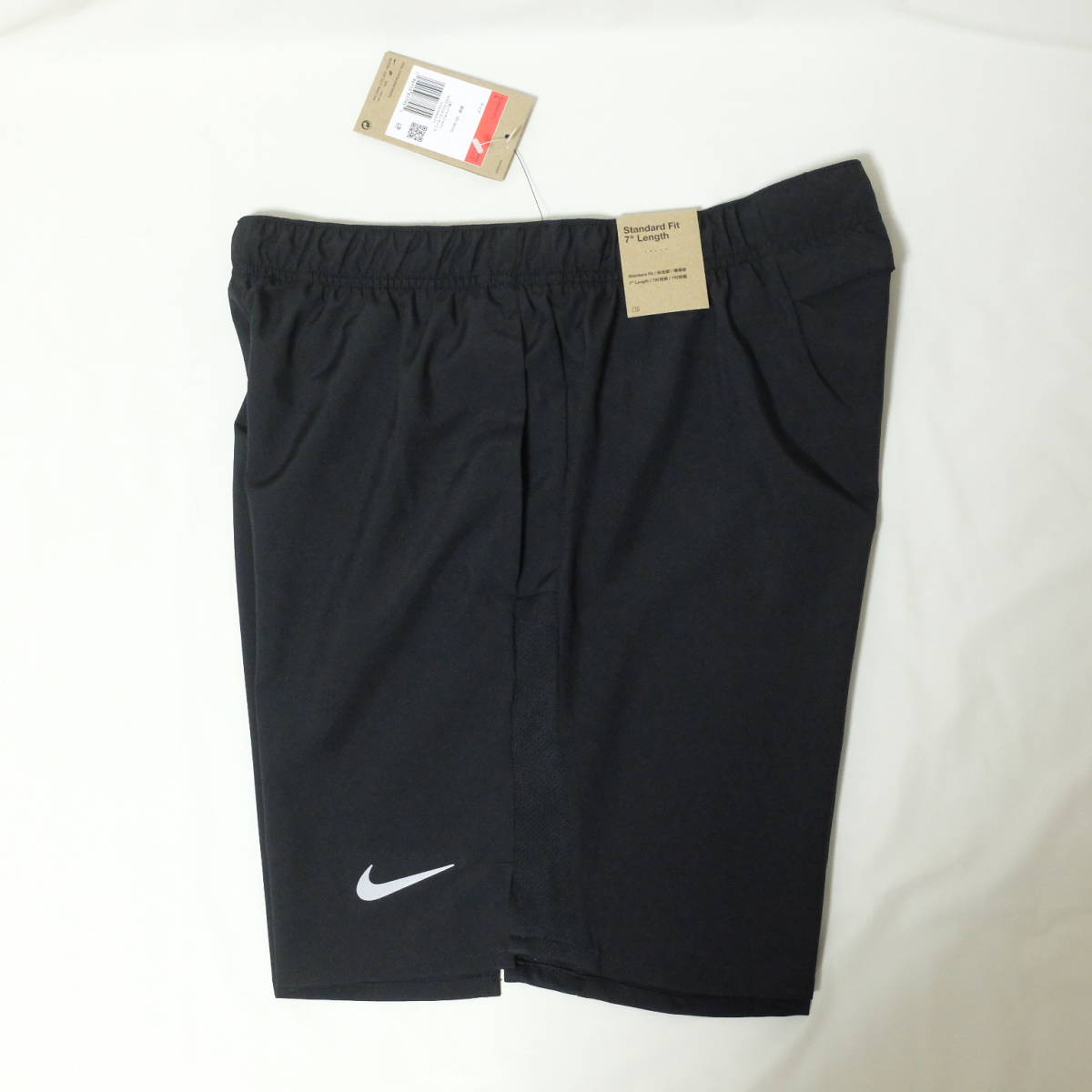 [新品 送料込] メンズL ナイキ DF チャレンジャー ショートパンツ 7U DV9345 NIKE Dri-FIT Challenger Shorts ショーツ ランニングパンツ