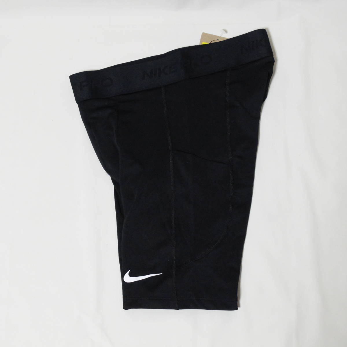 [新品 送料込] メンズ Sサイズ ナイキ Dri-FIT フィットネス ロングショートパンツ FB7964-010 Nike Pro Dri-FIT Men's 9' Shorts_画像3