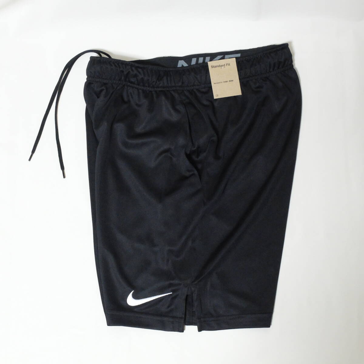 [新品 送料込] メンズS ナイキ Dri-FIT メンズ ニット トレーニングショートパンツ Nike Dri-FIT Men's Knit Training Shorts DD1888 010_画像3