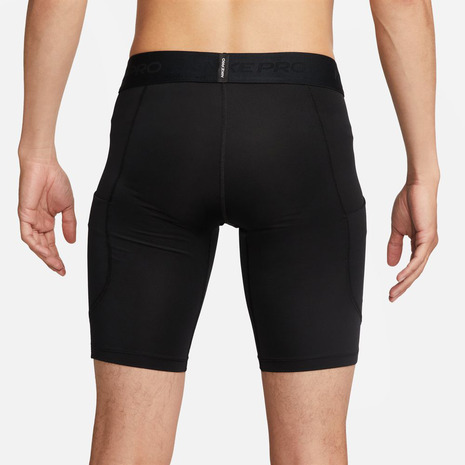 [新品 送料込] メンズ Lサイズ ナイキ Dri-FIT フィットネス ロングショートパンツ FB7964-010 Nike Pro Dri-FIT Men's 9' Shorts