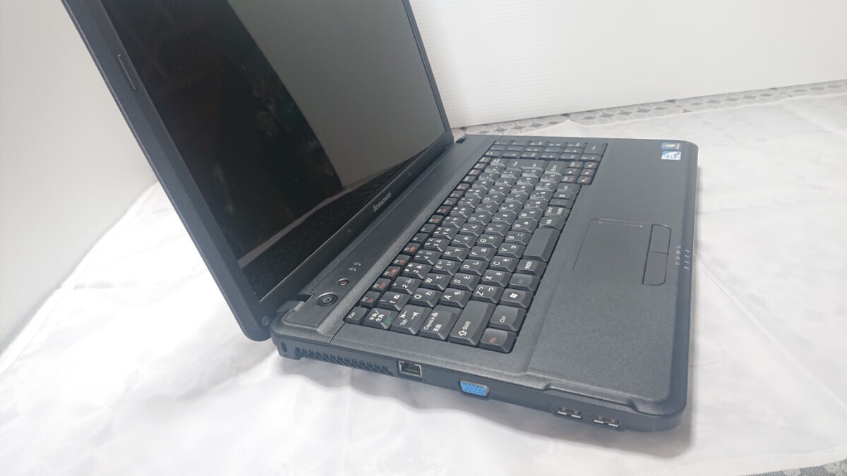 Lenovo G550 HDD無し ジャンク品の画像7