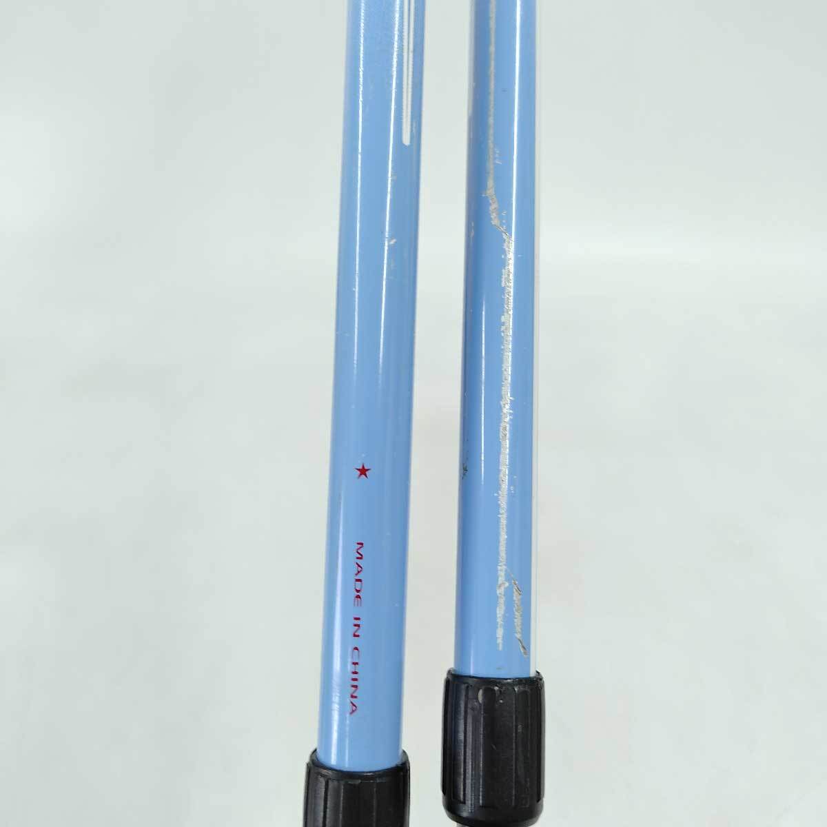 [ used ]Hart paul (pole) stock VISAGE TEAM SIZE ADJUSTABLE DIAMETER 14mm+12mm