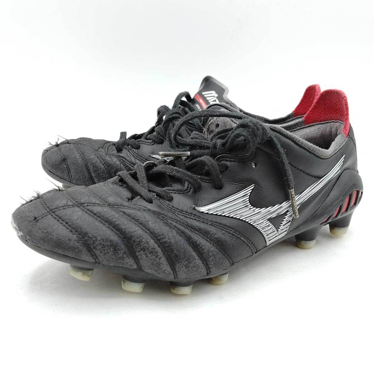 中古】ミズノ サッカースパイク モレリア NEO 3 JAPAN 24.5cm P1GA208001 ユニセックス MIZUNO 天然芝 土 人工芝( 24.5cm)|売買されたオークション情報、Yahoo!オークション(旧ヤフオク!) の商品情報をアーカイブ公開 - オークファン(aucfan.com)