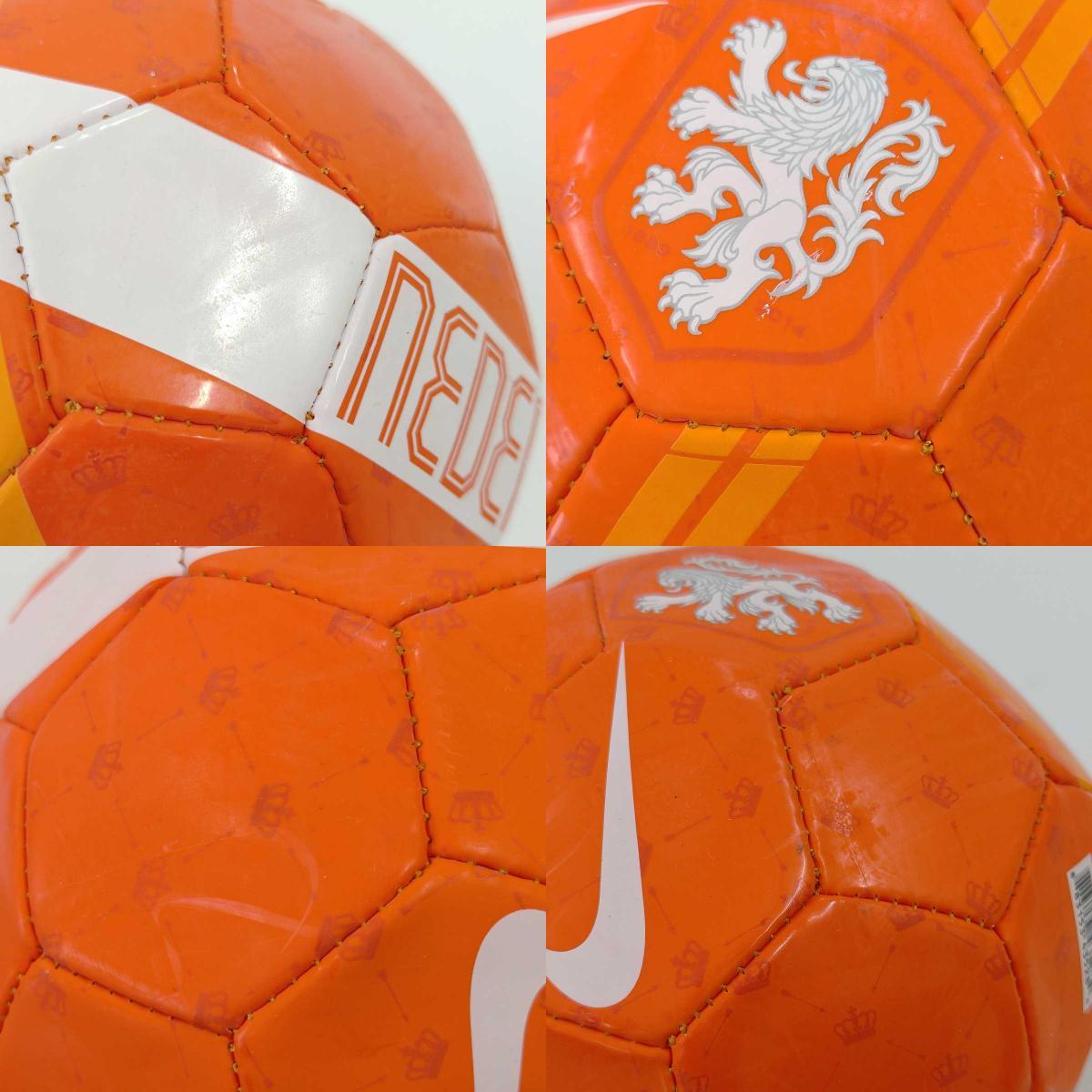 【中古】[2点セット] ナイキ ボール サッカー フットサル 1号球 トレーニング NIKE_画像10