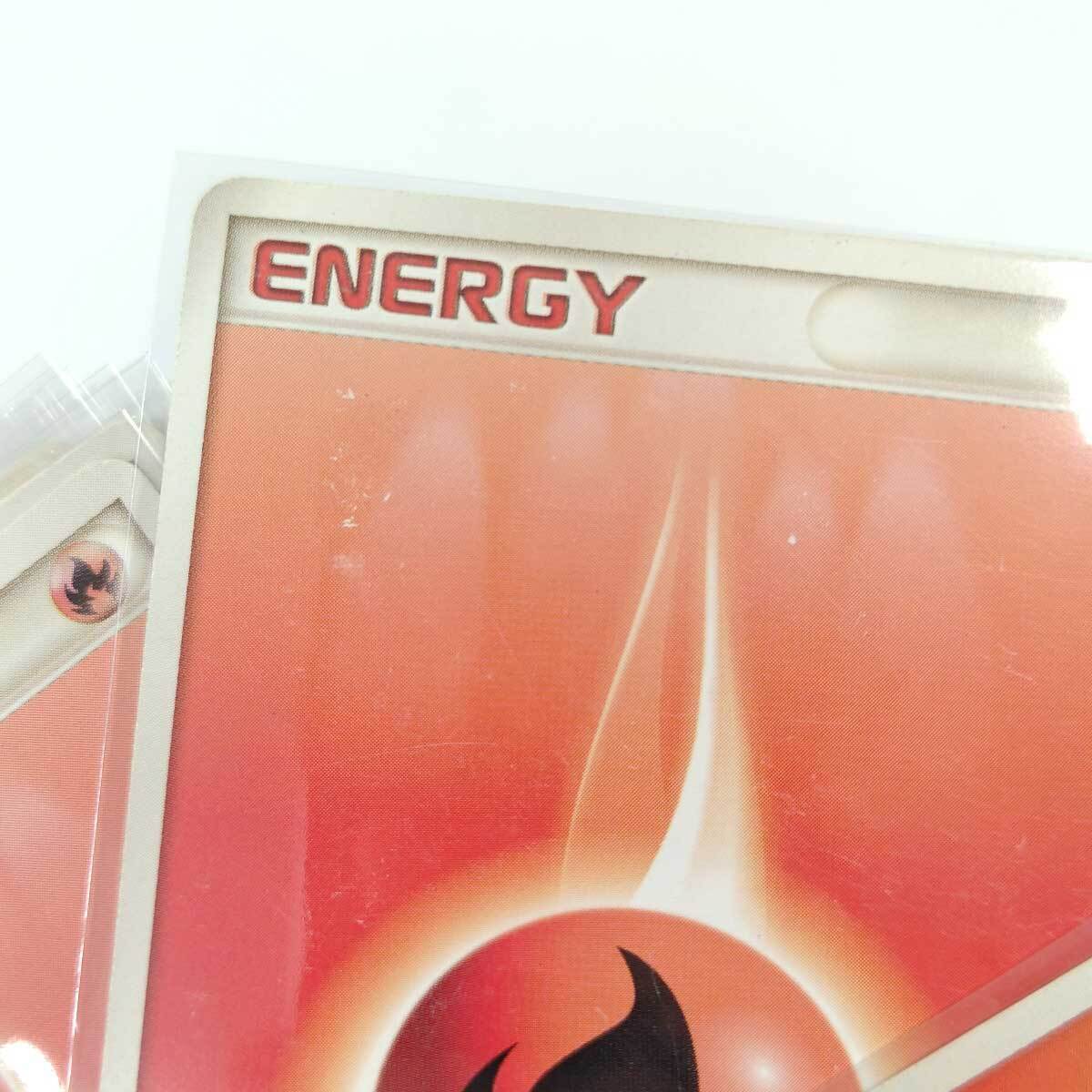【中古】[100枚以上セット] ポケモンカード ENERGY エネルギーカード 旧裏面ありの画像3