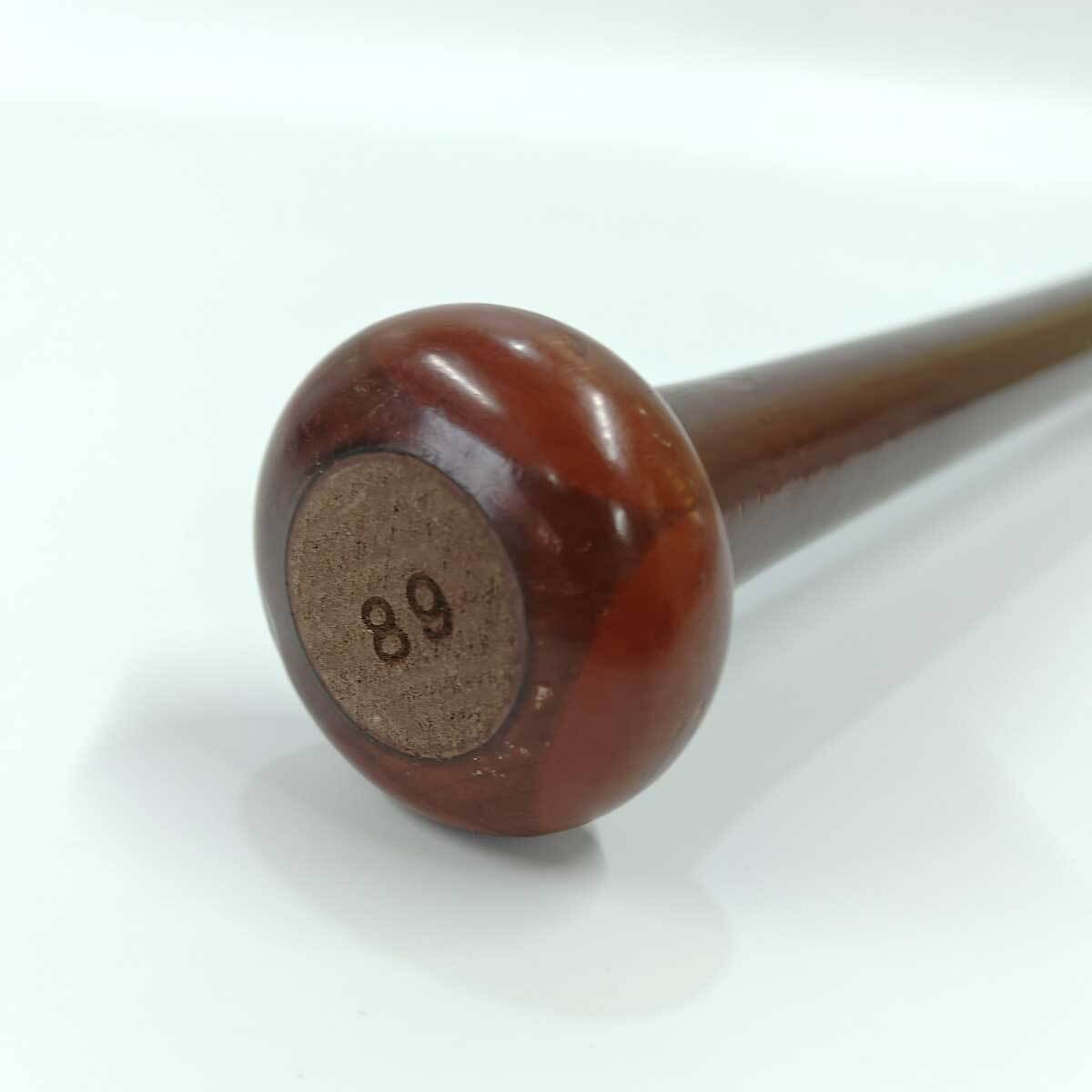 [ used ]eseske- hardball softball type soft wooden fungo bat Lee g Champ FUNGO 89cm SSK