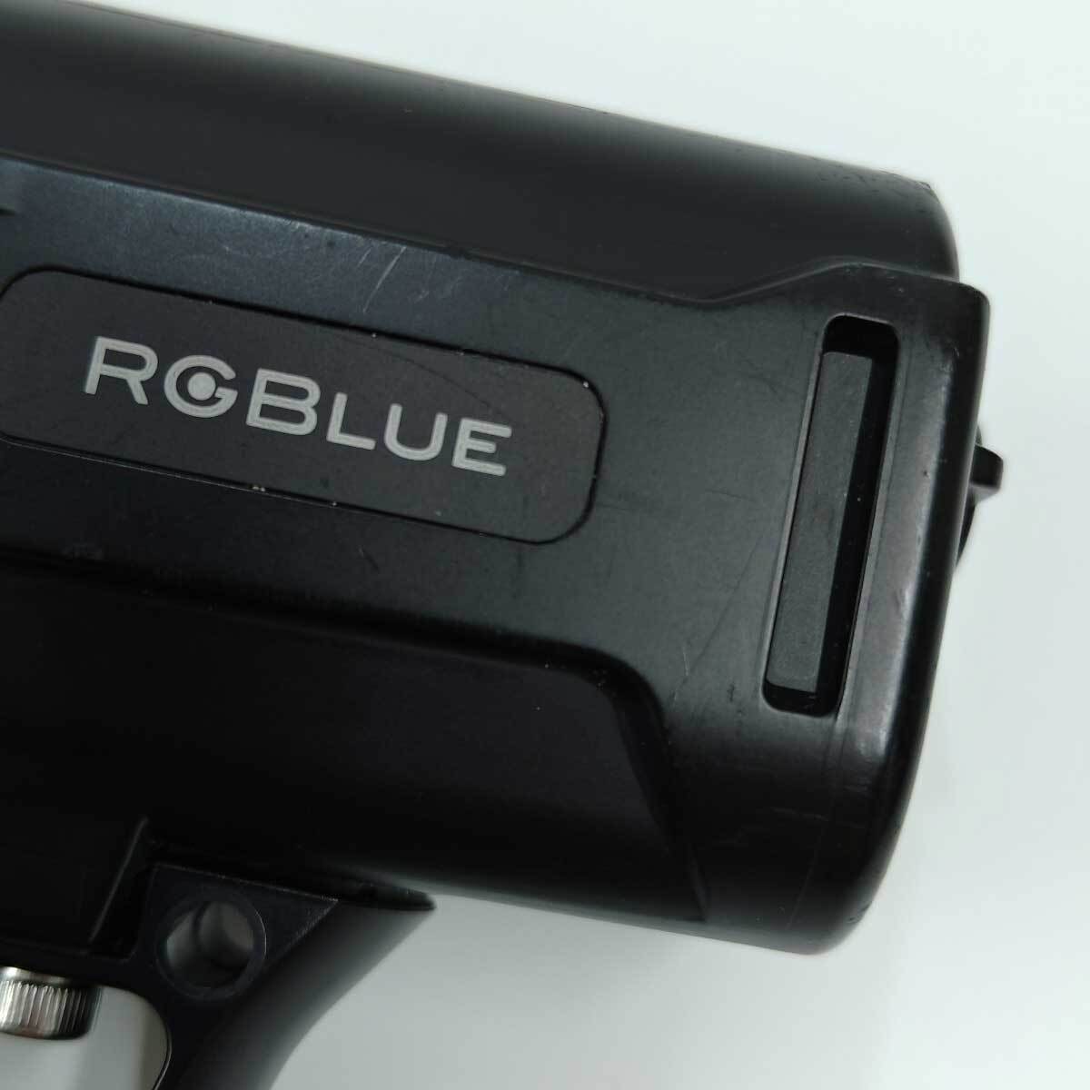 [ б/у ]RGBlue аккумулятор модуль система 02:re дайвинг с аквалангом сопутствующие товары подводный свет BM6721L