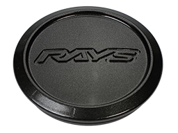【在庫あり】RAYS Optional Center Cap No.51 VR CAP MODEL-01 Low MM 4個◆VOLK RACING センターキャップ SAGA SL, M-spec, TE37V の画像3