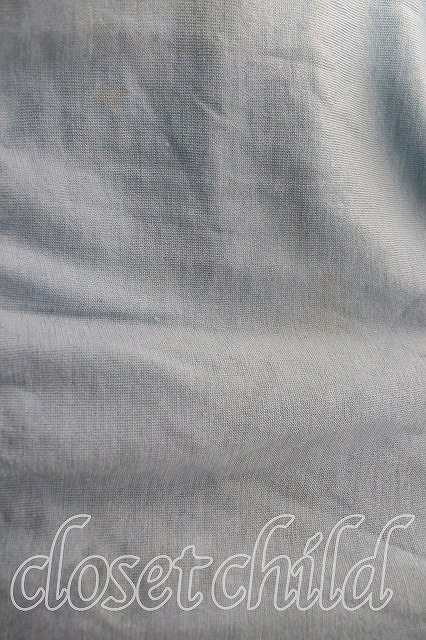 Vivienne Westwood カラーオーブ刺繍フーディセーター ヴィヴィアンウエストウッド M サックス 【中古】 H-23-12-24-134-to-IN-ZH_画像4