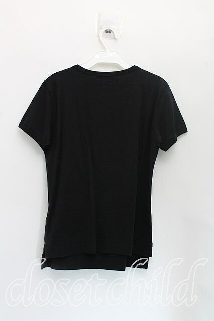 【USED】Vivienne Westwood CRベアptTシャツ ヴィヴィアンウエストウッド ビビアン02 黒 H-24-03-31-057-ts-IN-ZH_画像2