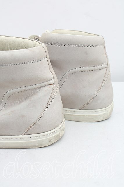 【USED】Vivienne Westwood 3 TONGUES TRAINER ヴィヴィアンウエストウッド ビビアン H-23-10-15-127-sh-IN-ZH_画像6