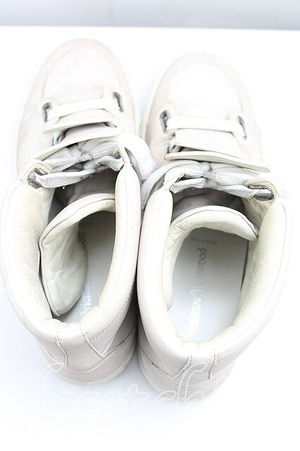 【USED】Vivienne Westwood 3 TONGUES TRAINER ヴィヴィアンウエストウッド ビビアン H-23-10-15-127-sh-IN-ZH_画像7