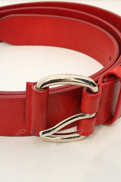 【USED】BELTS ROLLER BUCKLE PALLADIO B Vivienne Westwood MAN ヴィヴィアンウエストウッド ビビアン O-23-07-23-017-gd-IG-OS_画像2