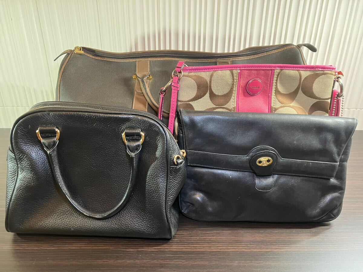 E/243 ブランドバッグまとめ セリーヌ コーチ ダンヒル マイケルコース celine coach dunhill michael kors_画像1