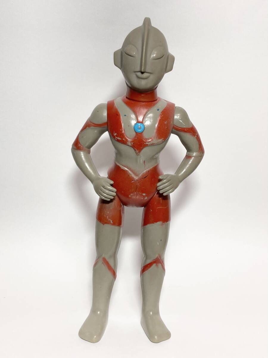 Yahoo!オークション - 【当時物 】マルサン ウルトラマン 大 Yahoo!オークション - 【当時物 】マルサン ウルトラマン 大