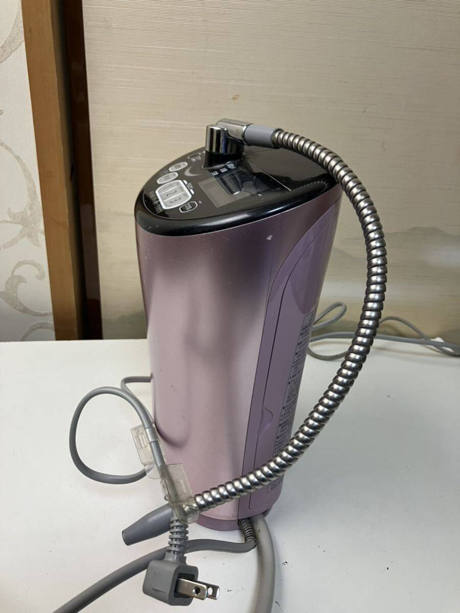 Panasonic アルカリイオン整水器 TK-AS43 通電確認済みの画像9