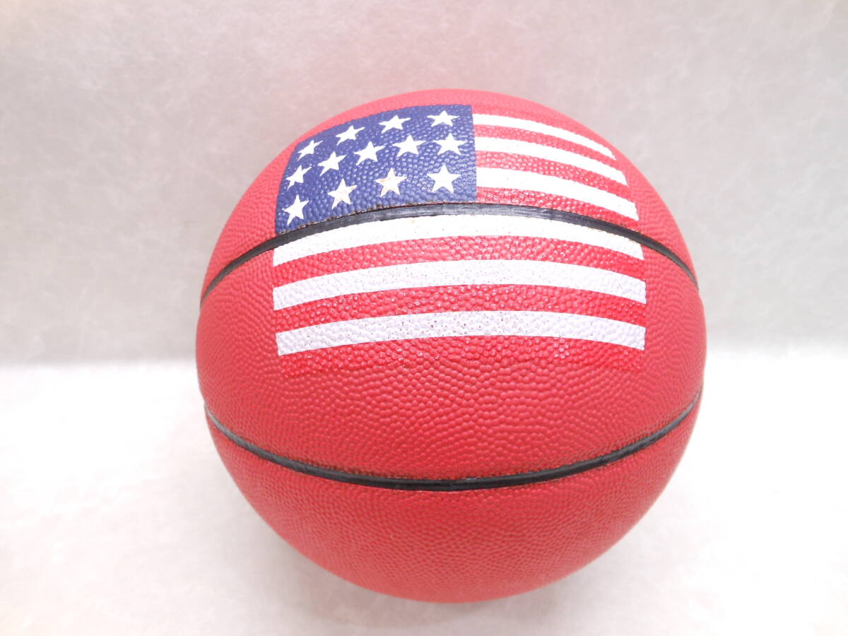 ☆非売品★#29503 Polo Ralph Lauren ポロ ラルフローレン バスケットボール ディスプレイ 観賞用 OFFICIAL SIZE & WEIGHT BASKETBALL_画像3