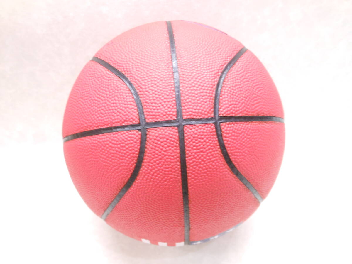 ☆非売品★#29503 Polo Ralph Lauren ポロ ラルフローレン バスケットボール ディスプレイ 観賞用 OFFICIAL SIZE & WEIGHT BASKETBALL_画像8