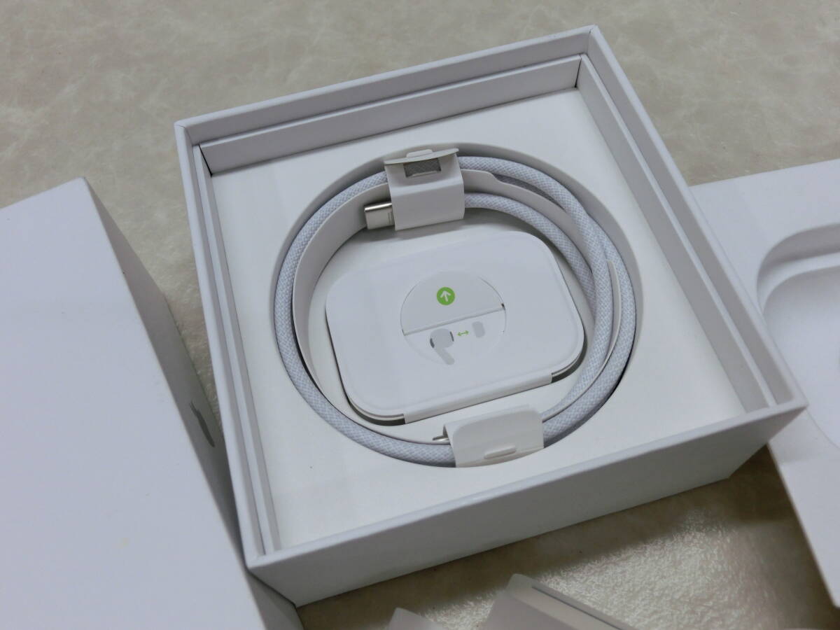 未使用品♪#30242 Apple AirPods Pro 第2世代 USB-C MTJV3J/A エアポッズプロ_画像3