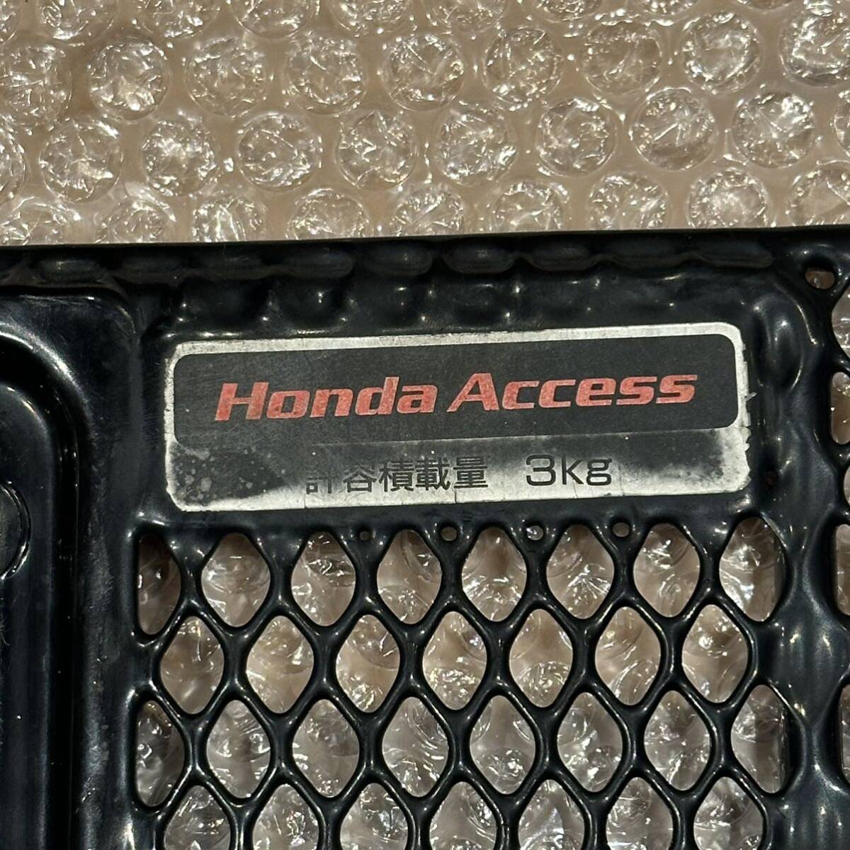  бесплатная доставка по всей стране! Honda такт AF51 оригинальный корзина передняя корзина багаж inserting покупки и т.п. 