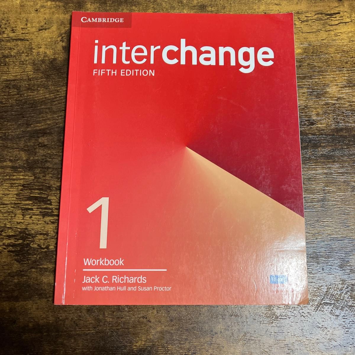 ケンブリッジ大学出版inter change FIFTTH EDITION 1 Student's Book
