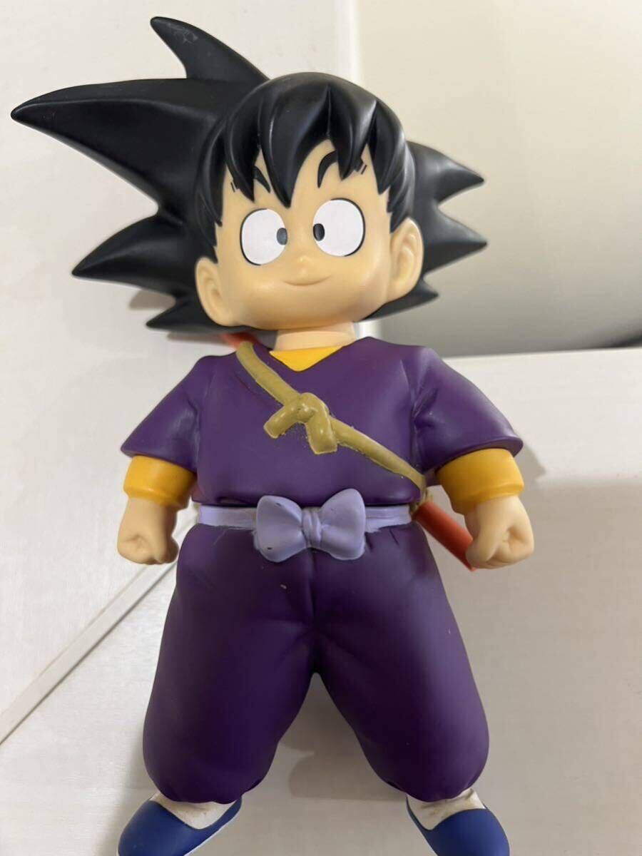 ドラゴンボール　ワンピース　フィギュア　まとめ ジャンク品　処分品　孫悟空　少年期　ルフィ　エース　ドラゴン_画像2